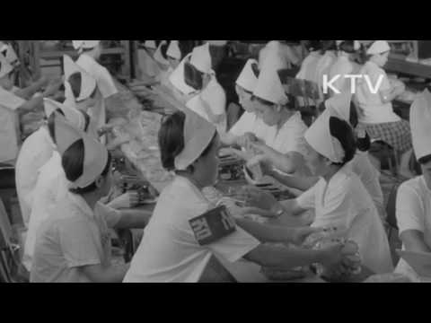 대한뉴스 제 635호-혼식, 분식 장려