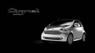 Aston Martin Cygnet