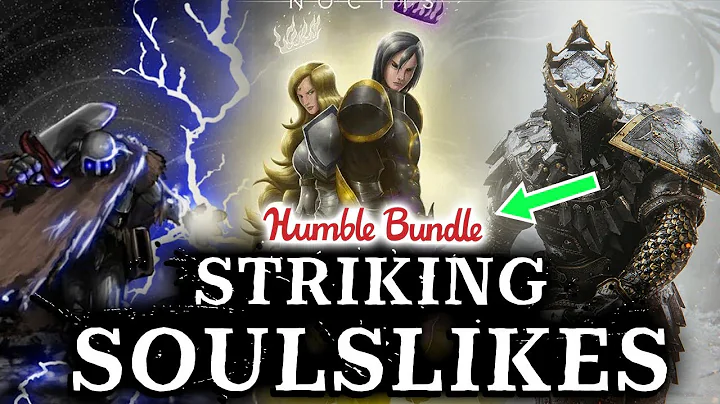 Humble Bundle – Striking Soulslikes - April 2023
