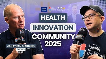 HIC 2025: Jonathan Di Michiel, Partner - KPMG