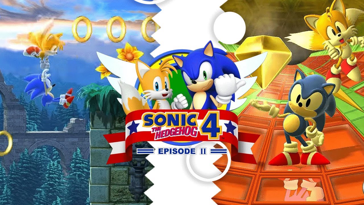 Steam Community :: SONIC THE HEDGEHOG 4 Episode II