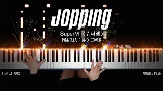 SuperM (슈퍼엠) - JOPPING (Piano Cover by Pianella Piano)