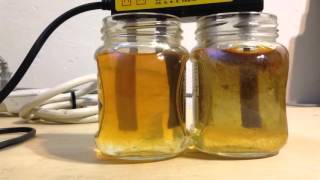 Smart Water vs Culligan Bottled Spring Water Test
