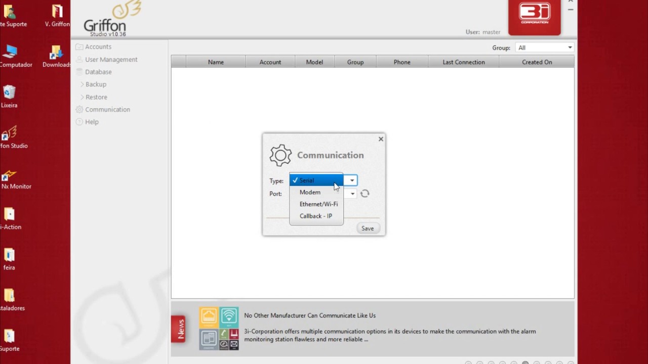 [Griffon Studio] 01 - Ingresando al Griffon Studio - YouTube