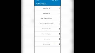 Some Interesting Features about All Diseases Treatment app screenshot 2