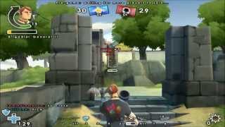 BFH 1v1 Match #2   Vs Captain Jimmy Gunners