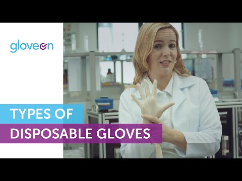 Types of Disposable Gloves |