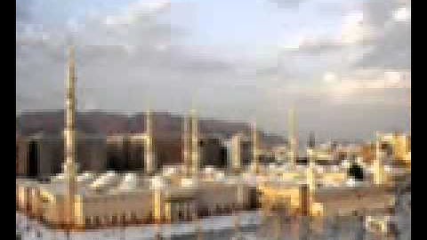 سورة المائدة تلاوة نادرة جدا-الجزء الثانى