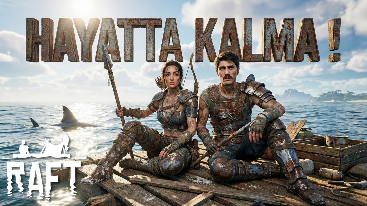 Husamviyuviyu, Busqweit ile RAFT Oynuyor.