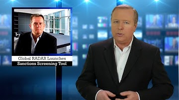 Global RADAR Sanctions Screening Tool