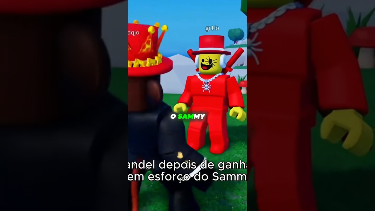 SAMMY E JANDEL SE JUNTARAM 