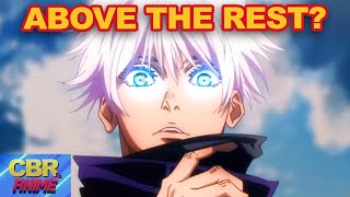 15 Strongest Anime Characters Of All Time Ranked