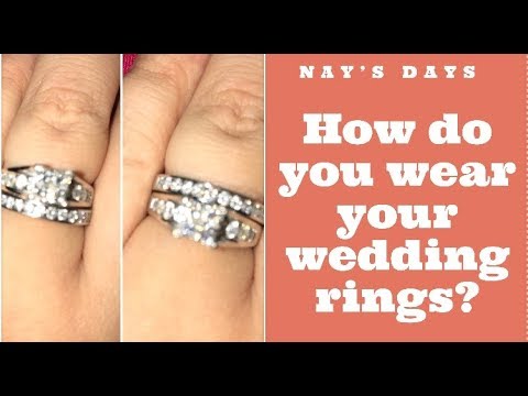 Video: How To Wear A Church Ring