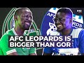 Afc leopards fan claims they have better fans than gor mahia  true or false  pulse sports kenya