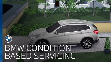 BMW UK | BMW Condition Based Servicing (CBS).