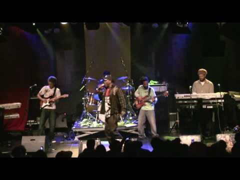 Eek A Mouse - Ganja Smuggling [Live in Dortmund, Germany 2/27/2010]
