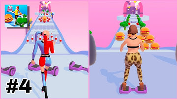 Body Race | All Levels gameplay Android,iso | #4 | Sepco Gaming