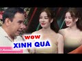 Mỹ nhân XINH NHƯ HOA giọng hát cất lên làm NÁO LOẠN SÂN KHẤU, MC Quyền Linh khen không ngớt lời