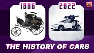 The History of CARS - From PAST to PRESENT