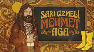 Sarı Çizmeli Mehmet Ağa - Kurban & Mançoloji Ai (Cover) Resimi