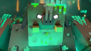 Minecraft Legends - The Devourer Boss Fight