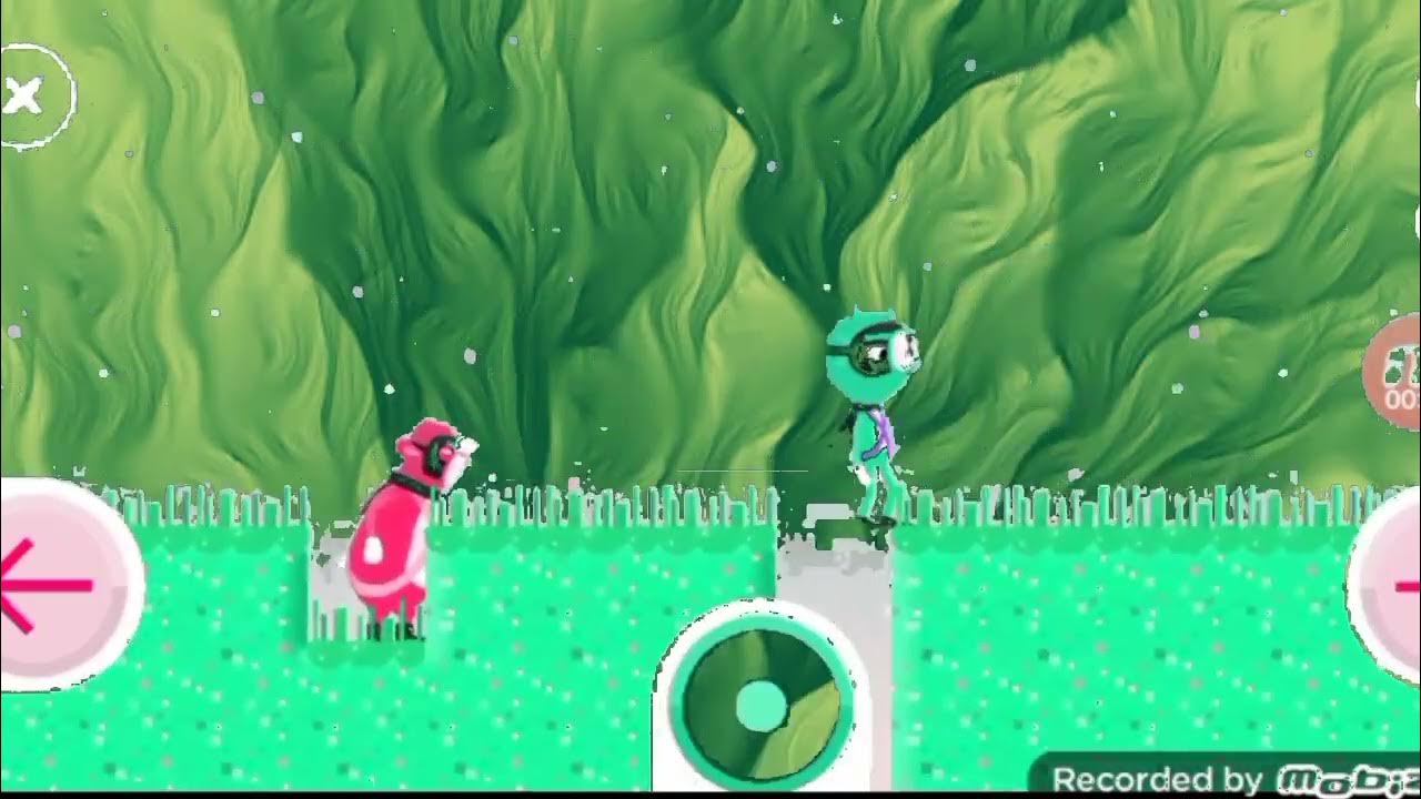 Toca Blocks Walkthrough 1 Forests YouTube