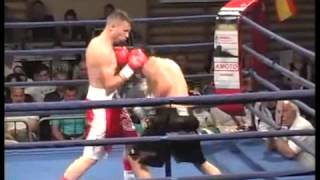 BOXEO PROFESIONAL Ivan Salcines vs Nikolay Zabalotsky