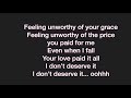 YOU STILL LOVE ME KORYN HATHRONE LYRICS