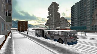 видео: Симулятор троллейбуса 3D версия 2.2.1 картинка: Симулятор троллейбуса 3D версия 2.2.1