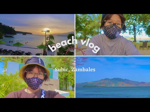 beach vlog (subic, zambales)