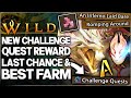 Monster Hunter Wilds New Challenge Quest Warning Easy A Rank New Best Farm Event Quest Guide Monster Hunter Wilds New Challenge Quest Warning Easy A Rank New Best Farm Event Quest Guide