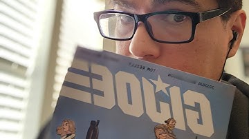 Review - GI Joe, vol. 1 - The Cobra Strikes , Energon Universe