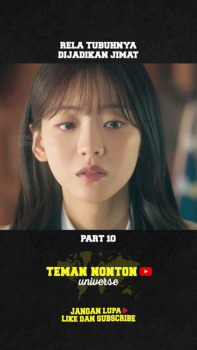 WILLING TO HAVE HIS BODY MADE A TALISMAN #filmstoryline #koreandrama