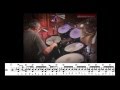 Steve gadd crazy armyversion 2 transcription