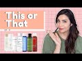 This or That ep. 8 | Isntree Hyaluronic Toners, Benton, Thank You Farmer and Laneige