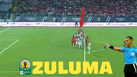 GOLI LA MUKWALA SIO OFF SIDE TAZAMA VAR SIMBA VS BERKANE CAF WAMEIDHULUMU SIMBA