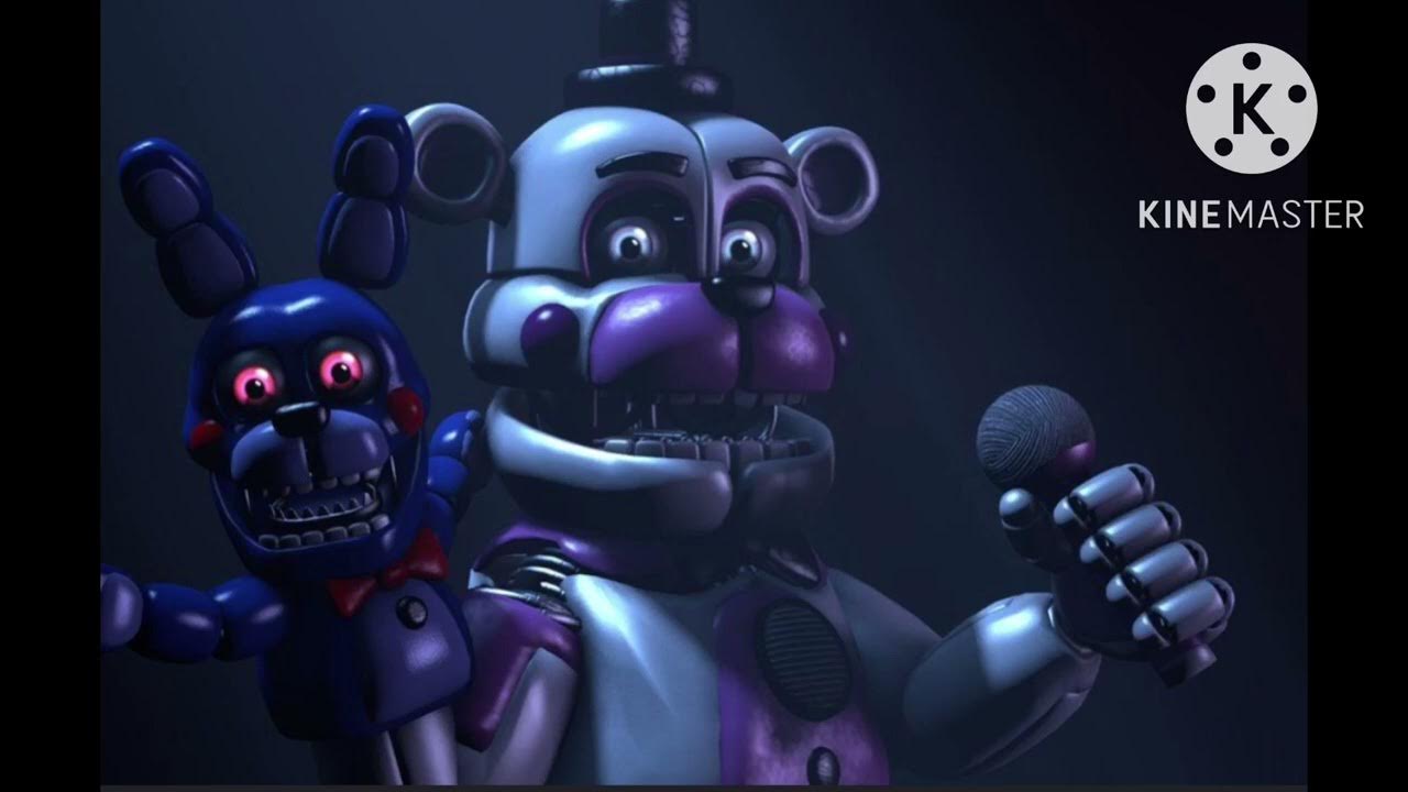 Fnaf 5 фредди