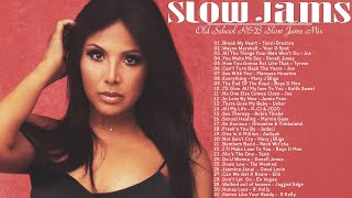 Best ̣90S Slow Jams Mix - Tonni Braxton, Joe, Tyrese, Jamie Foxx, Mary J Blige, Usher &amp; More