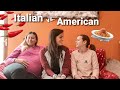 The Accent Challenge || American vs. Italian