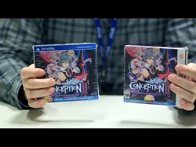 Conception II: Children of the Seven Stars - IGN