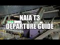 NAIA Terminal 3 Departure Guide. (Ultimate Guide)