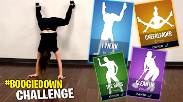 20+ Fortnite Dance/Emote Ideas #BOOGIEDOWN Contest