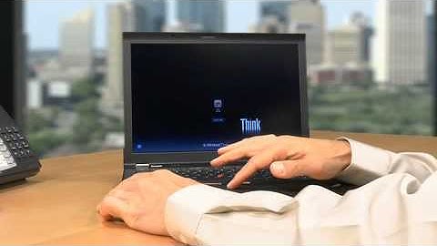 ThinkPad T410s laptop