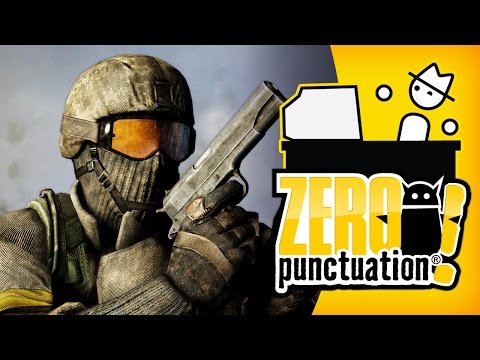 BAD COMPANY 2 (Zero Punctuation)