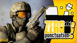 Famous BAD COMPANY 2 (Zero Punctuation) Profile