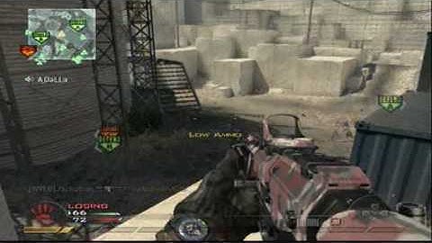 MW2 on ACR Quarry Domination