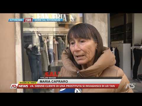 A3 NEWS VENETO | 17/02/2024