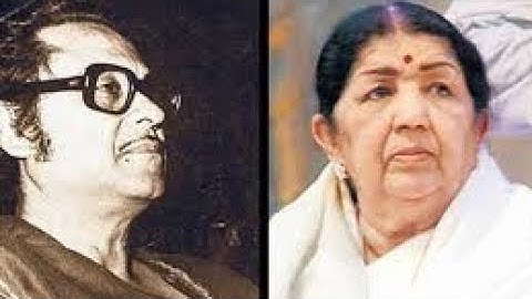 Kishore _Lata_Maine Dil Diya _Zameen Aasmaan_Asha_Abhijit_Ami Janina Keno_Aparupa_RD Burman