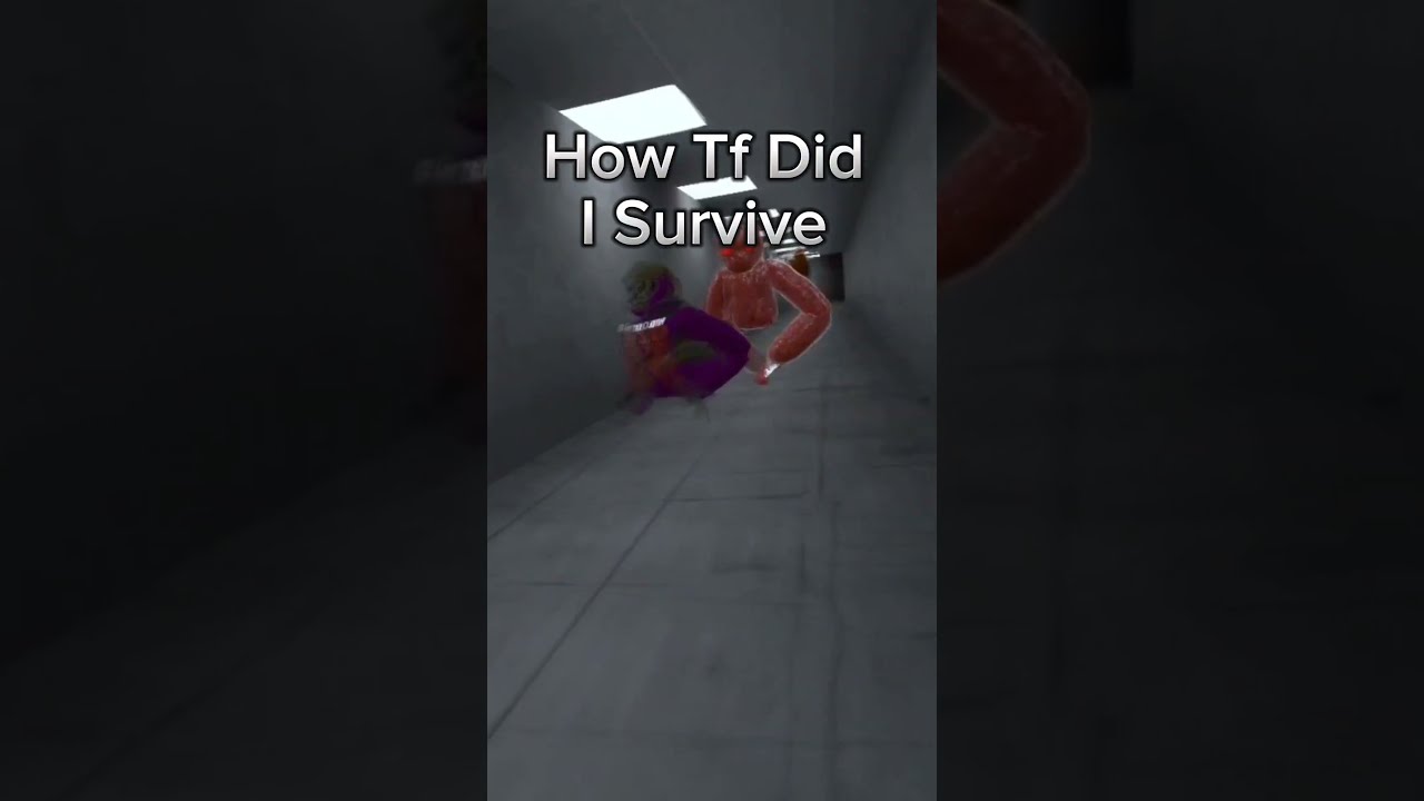 How Tf Did I Survive Scary Baboon Gorillatag Juke