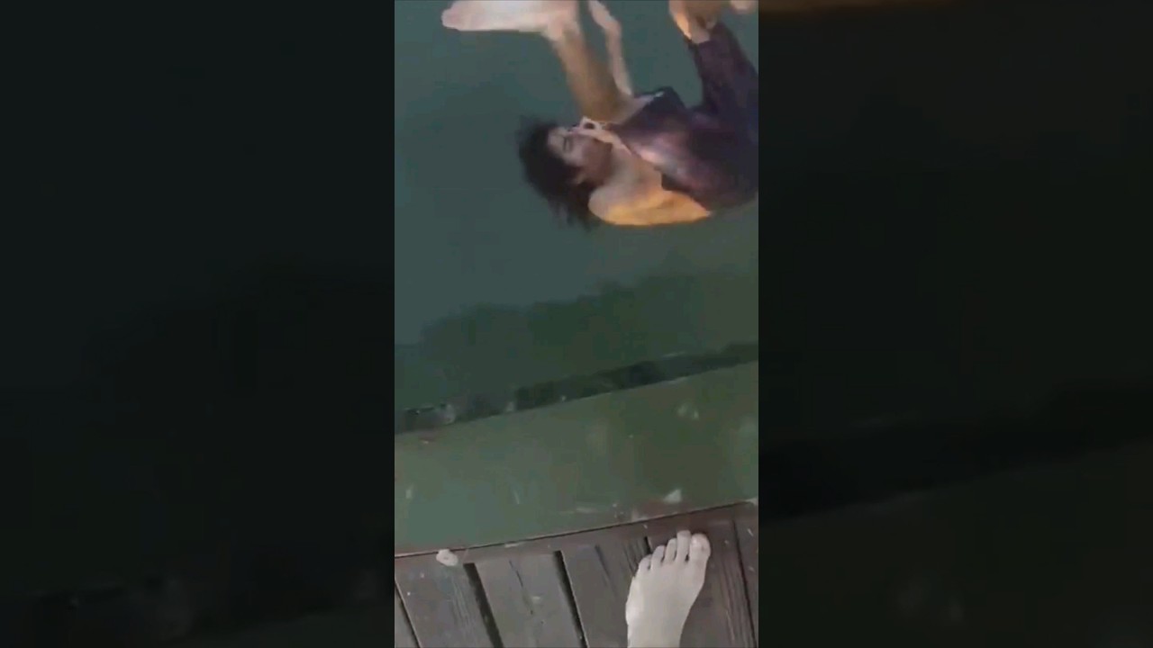 bridge fight!